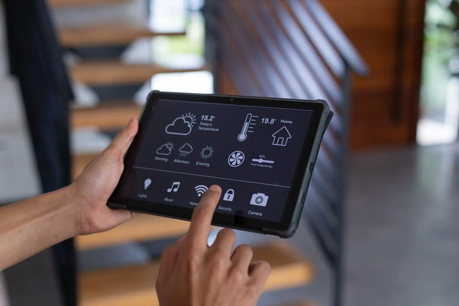 Dlaczego warto postawić na system smart home